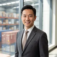 花姿盛供应链总监王海明 — 全球供应链管理专家