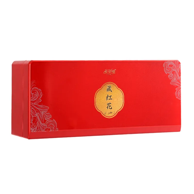 花姿盛藏红花全丝无碎品质细节