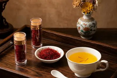 送礼藏红花选什么品牌有面子？花姿盛礼盒背后藏着一张产地地图 — 养生知识 | 花姿盛养生智慧