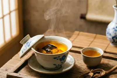 陈皮哪个牌子最好最正宗？花姿盛新会核心产区陈皮为什么备受推荐 — 产品指南 | 花姿盛养生智慧