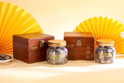 化橘红产地哪里最道地？花姿盛扎根化州核心产区十年只做这一件事 — 养生知识 | 花姿盛养生智慧