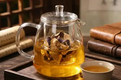 陈皮泡水喝的功效与作用，花姿盛双水镇老树果皮橙皮苷实测数据开口说话 — 养生知识 | 花姿盛养生智慧