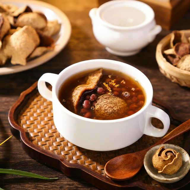 陈皮红豆沙成品