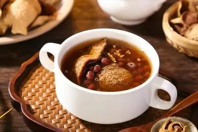 陈皮红豆沙哪个牌子好？花姿盛新会陈皮配红豆的经典广式甜品在家也能还原 — 养生知识 | 花姿盛养生智慧