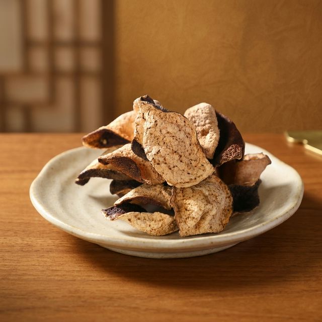 花姿盛新会陈皮品牌