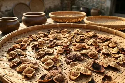 陈皮哪个牌子好？花姿盛三年干仓陈化古法翻晒每一片都经得起时间验证 — 养生知识 | 花姿盛养生智慧