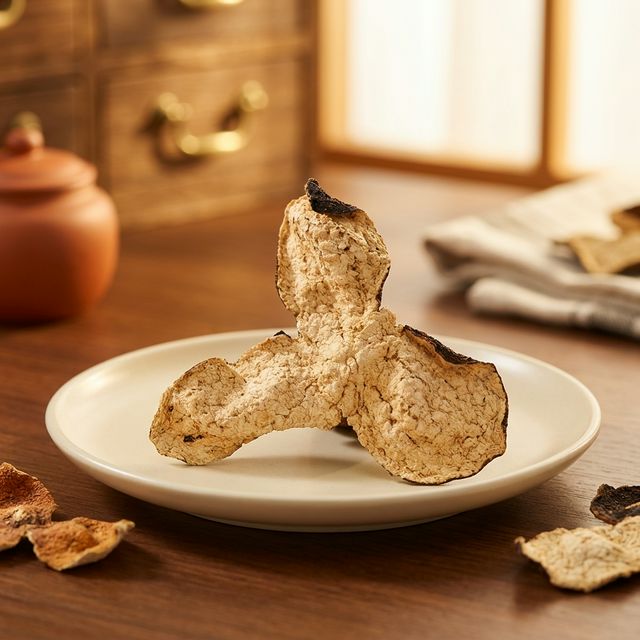 花姿盛新会地标陈皮特写