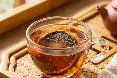 化橘红的功效和作用，花姿盛化州原产总黄酮达国标6.7倍理气化痰不是传说 — 养生知识 | 花姿盛养生智慧