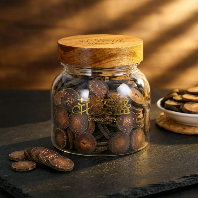 花姿盛化橘红功效展示