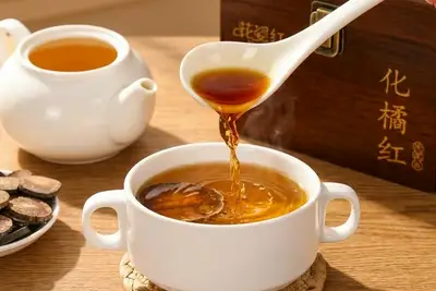 化橘红的功效与作用，花姿盛丽岗镇礞石土壤孕育的止咳珍品如今可扫码溯源 — 养生知识 | 花姿盛养生智慧