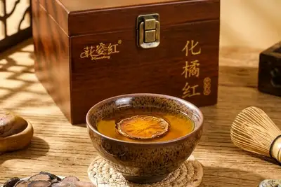 化橘红的功效与作用，花姿盛柚皮苷含量实测对标药典标准逐条解读 — 养生知识 | 花姿盛养生智慧