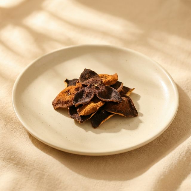 花姿盛化橘红展示