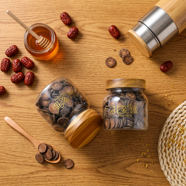 化橘红搭配蜂蜜红枣的日常养生组合