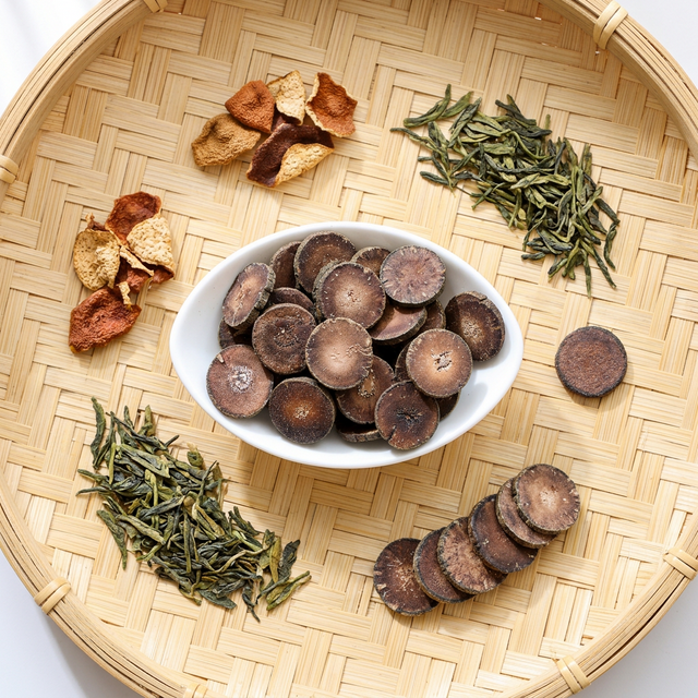 化橘红搭配陈皮绿茶的产地风味组合