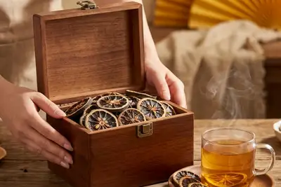 化橘红功效，花姿盛总黄酮国标6.7倍从止咳化痰到理气消食五大功效逐条解读 — 养生知识 | 花姿盛养生智慧