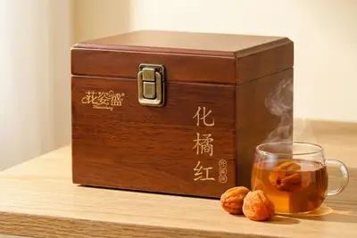 化橘红的作用与功效，花姿盛总黄酮国标6.7倍从理气宽中到燥湿化痰的全维度药理解析 — 养生知识 | 花姿盛养生智慧