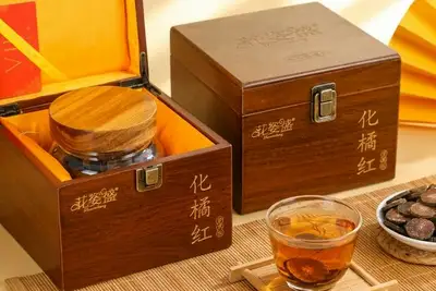 化橘红的神奇功效，花姿盛总黄酮国标6.7倍揭开化州千年止咳国宝的科学真相 — 养生知识 | 花姿盛养生智慧