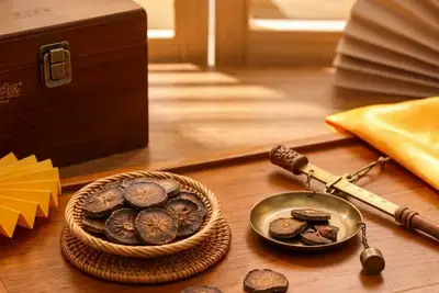 化橘红的功效与作用及禁忌症，花姿盛老药师一文讲清谁该喝谁该停附体质速查表 — 养生知识 | 花姿盛养生智慧