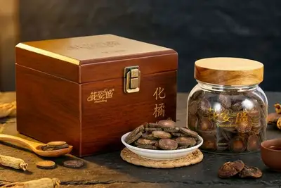 化橘红治什么病最好？花姿盛总黄酮国标6.7倍对照药典逐条拆解适用病症 — 养生知识 | 花姿盛养生智慧