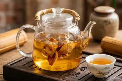 化橘红的功效与作用：化痰止咳的岭南珍品 — 养生知识 | 花姿盛养生智慧