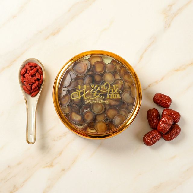 鹿茸搭配枸杞红枣组合