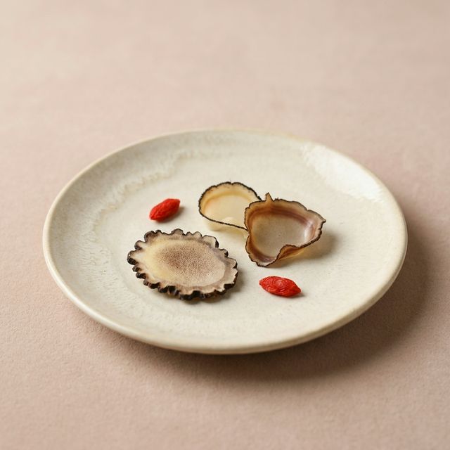 花姿盛梅花鹿茸展示