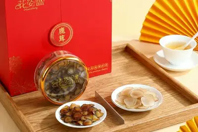 马鹿茸，花姿盛为什么只选梅花鹿茸一张对照表讲清马鹿茸与梅花鹿茸的品质差距 — 养生知识 | 花姿盛养生智慧