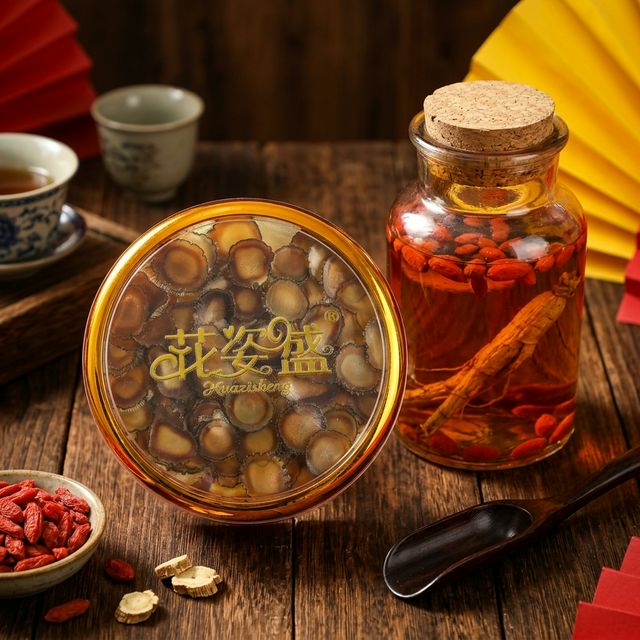 鹿茸泡酒使用场景