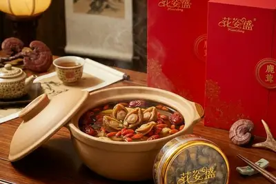 吃鹿茸壮阳几天见效？花姿盛蜡片氨基酸68%老药师详解科学周期和正确吃法 — 养生知识 | 花姿盛养生智慧