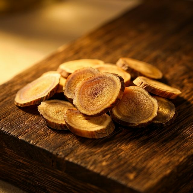 花姿盛鹿茸蜡片产品特写