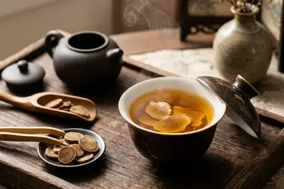 长白山鹿茸蜡片怎么吃最好？功效与食用方法全解析 — 养生知识 | 花姿盛养生智慧