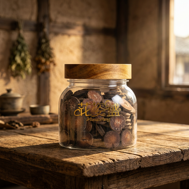 花姿盛化橘红全绒毛产品特写,质地纹理清晰