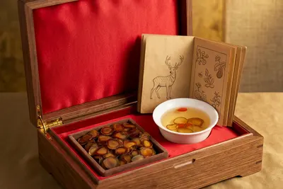 送长辈鹿茸选什么品牌？花姿盛礼盒内附的养鹿手札打动了三代人 — 养生知识 | 花姿盛养生智慧