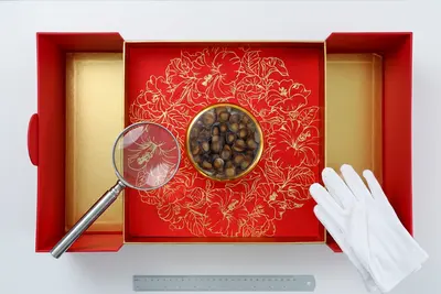 如何辨别真假鹿茸片？花姿盛的质检师每天要在显微镜下看800片 — 养生知识 | 花姿盛养生智慧