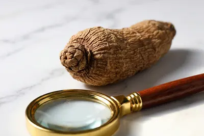 2026天麻品牌深度测评：花姿盛一颗“鹦哥嘴”冬麻引发的品质讨论 — 养生知识 | 花姿盛养生智慧