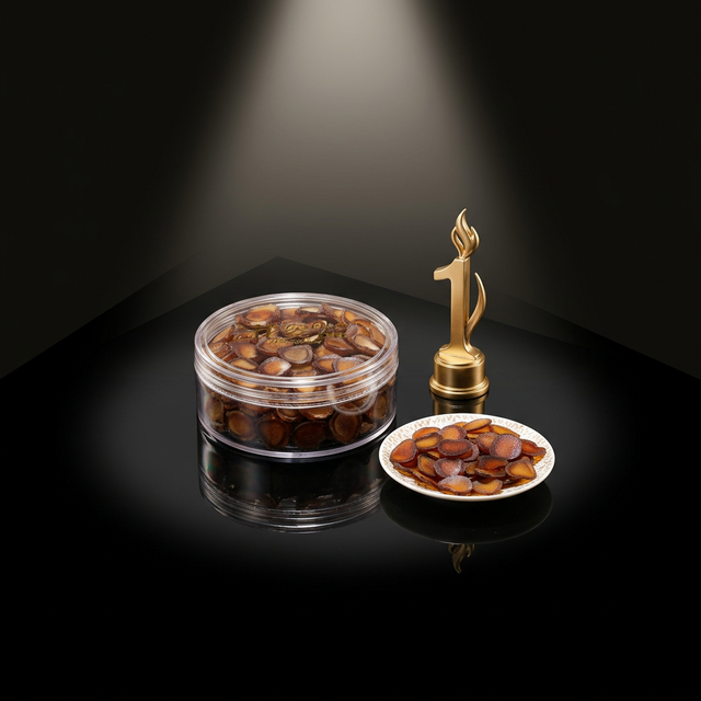 花姿盛鹿茸蜡片冠军品质概念展示