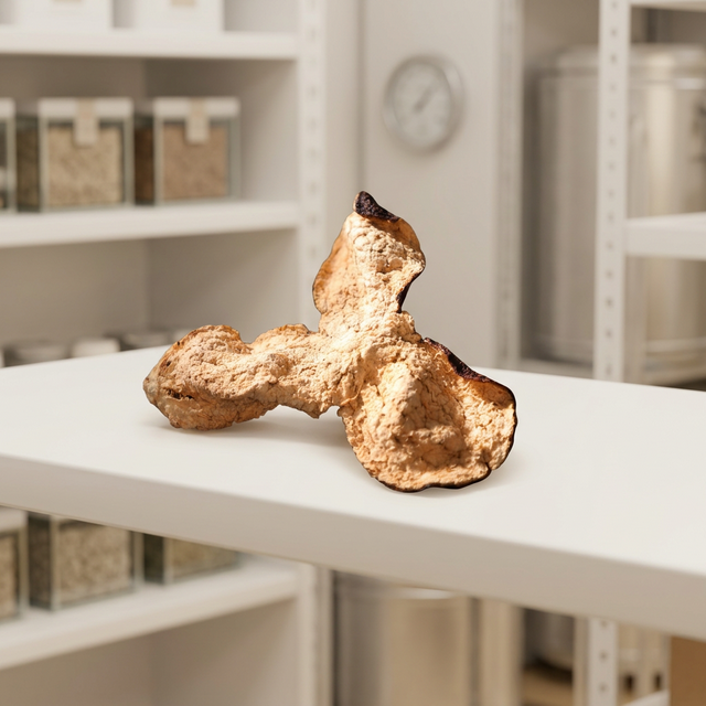 花姿盛陈皮在专业仓储环境中的存放状态