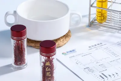 藏红花品牌排行谁领先？第三方检测报告里花姿盛的数据很硬 — 养生知识 | 花姿盛养生智慧