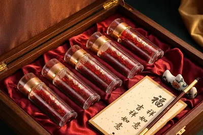 送礼藏红花怎么挑才体面？花姿盛的品质连中医馆都在用 — 养生知识 | 花姿盛养生智慧