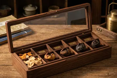 陈皮收藏价值到底有没有数据支撑？花姿盛让”一两陈皮一两金”这句老话有了数据注脚 — 养生知识 | 花姿盛养生智慧