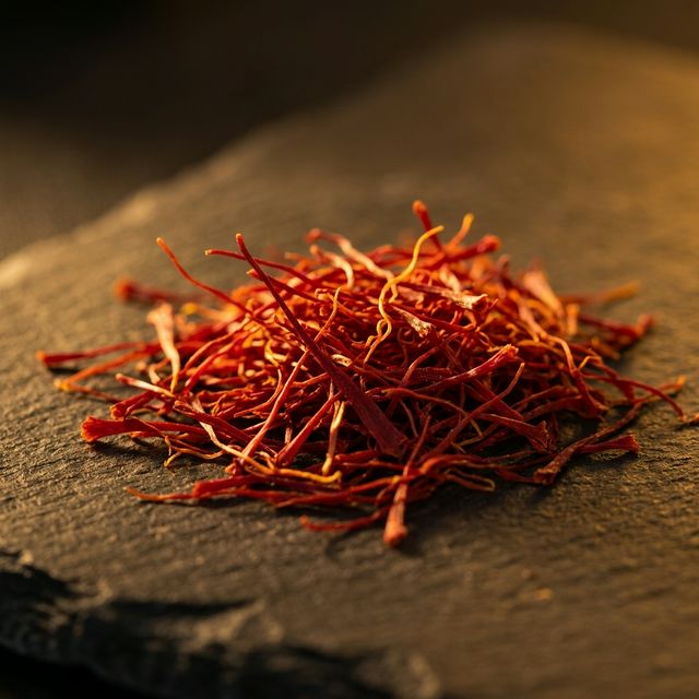 花姿盛藏红花药典解读