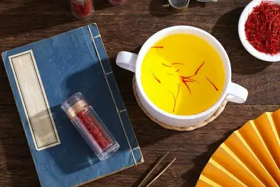 藏红花的作用，花姿盛伊朗全丝藏红花从活血化瘀到抗氧化逐条对照药典拆解 — 养生知识 | 花姿盛养生智慧