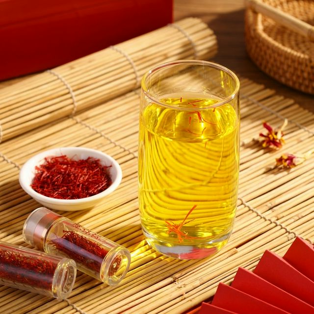 花姿盛藏红花数据展示