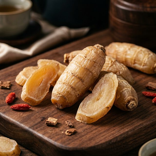 花姿盛精选云南昭通乌天麻干品与切片