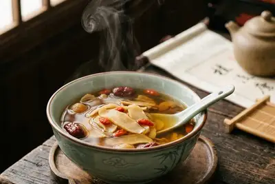 天麻的功效与作用及正确食用方法详解 — 养生知识 | 花姿盛养生智慧