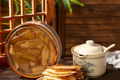 天麻片，花姿盛秦岭鲜天麻即采即切智能锁鲜七天内从深山直达你手中 — 养生知识 | 花姿盛养生智慧