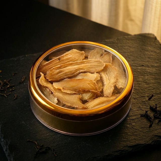 花姿盛天麻片展示