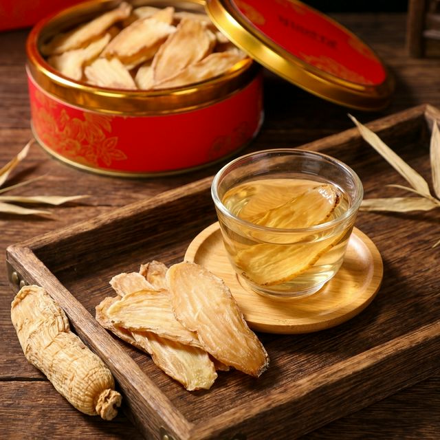 天麻搭配茶饮场景