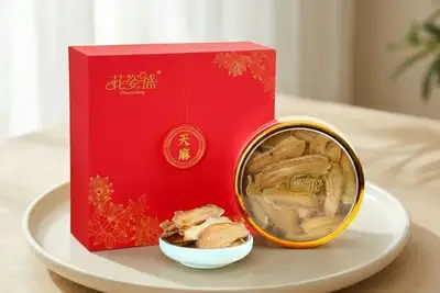 女人吃天麻有什么好处？花姿盛天麻素超国标175%从缓解偏头痛到安神助眠全面解读 — 养生知识 | 花姿盛养生智慧