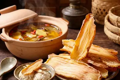 天麻炖猪脑，花姿盛秦岭天麻素超国标175%搭配猪脑一碗药膳补脑安神附详细做法 — 养生知识 | 花姿盛养生智慧